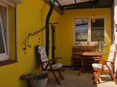 Delightful Apartment in Bastorf with Terrace