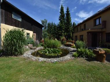 Comfortable apartment in a quiet location