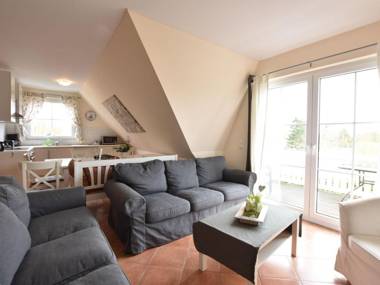 Alluring Apartment in Bastorf with Private Garden