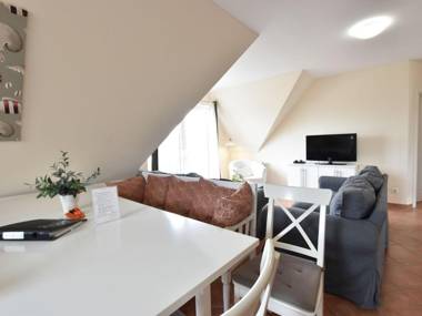 Alluring Apartment in Bastorf with Private Garden