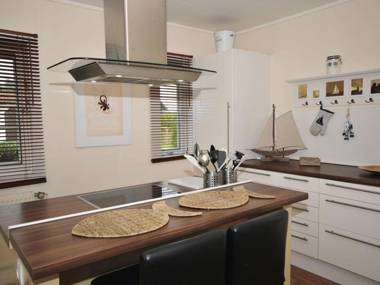 Spacious Holiday Home in Bastorf near Seabeach with Garden