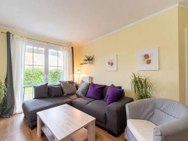 Pretty Holiday Home in Bastorf with Private Garden