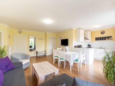 Pretty Holiday Home in Bastorf with Private Garden