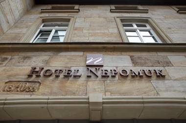 Hotel Nepomuk