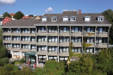 Hotel garni Altenburgblick
