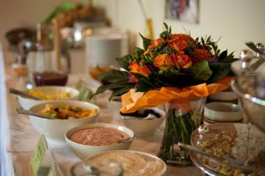 Hotel garni Altenburgblick