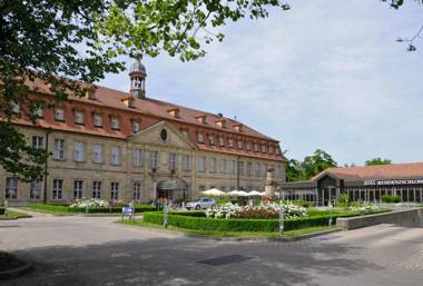 Welcome Hotel Residenzschloss Bamberg