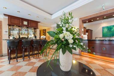 Welcome Hotel Villa Geyerswörth