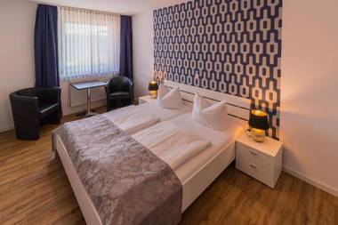 Hotel am Brauerei-Dreieck