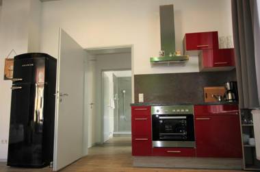 Aparthotel Gartenstadt