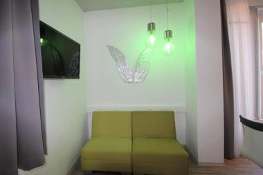 Aparthotel Gartenstadt