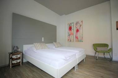 Aparthotel Gartenstadt