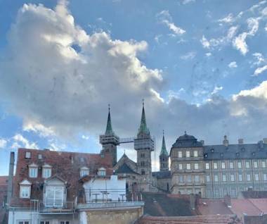 Ferienwohnung im Palais