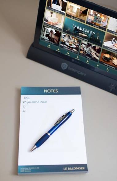 Le Baldinger Boutique Hotel