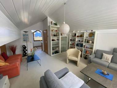 Ferienwohnung Altenburgblick