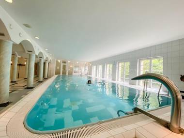 Bernstein Schlosshotel Ballenstedt