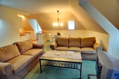 Appartements Residenz Jacobs