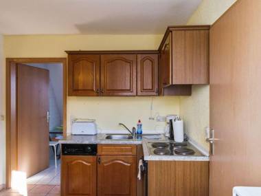 Modern Apartment in Ballenstedt with Forest Nearby