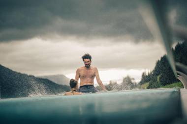 Torghele's Wald & Fluh