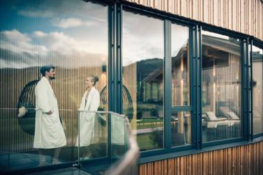 Torghele's Wald & Fluh