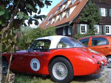 Gutshof-Hotel Waldknechtshof