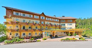 Wellnesshotel Tanne
