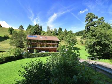 Luxurious Apartment in Obertal with Balcony