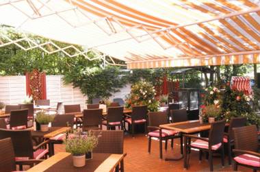 NordWest-Hotel Am Badepark