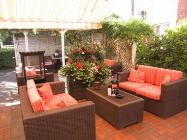 NordWest-Hotel Am Badepark