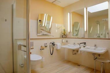 NordWest-Hotel Am Badepark