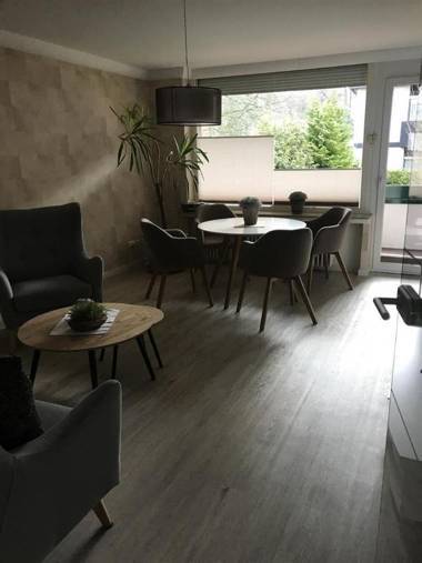 Ferienwohnung Reuter - Am Meer