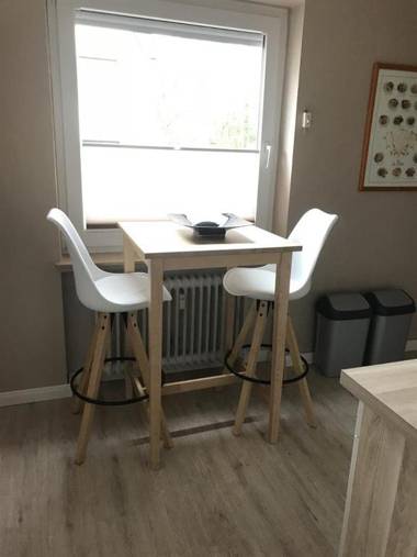 Ferienwohnung Reuter - Am Meer