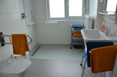 Ferienwohnung "Brunnenweg 14"