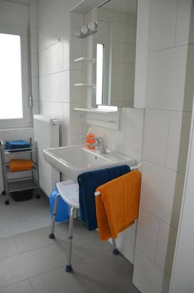 Ferienwohnung "Brunnenweg 14"