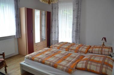 Ferienwohnung "Brunnenweg 14"