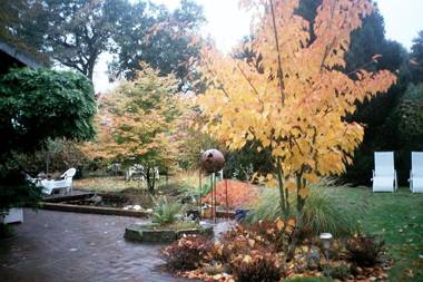 Ferienwohnung Landhaus im Grünen