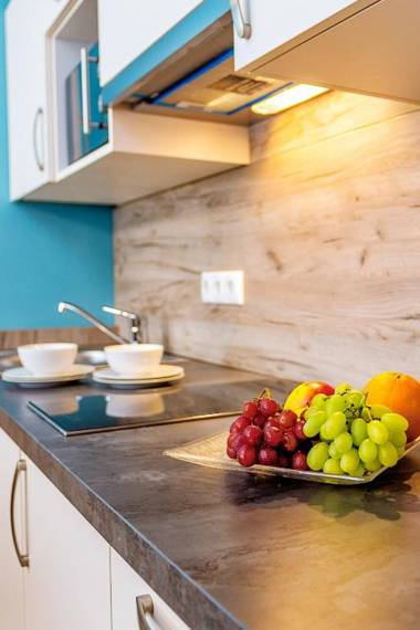 das MAX Appartementhaus