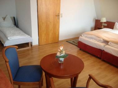 Pension Altstadt Garni