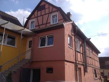 Pension Altstadt Garni