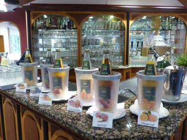 Hotel Am Kurpark Späth