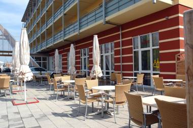 Kurhotel Pyramide Bad Windsheim