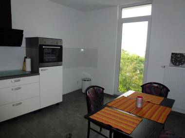 Hotel Wildunger Hof mit Gemeinschaftsküche