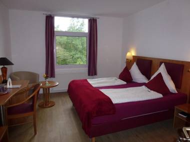 Hotel Wildunger Hof mit Gemeinschaftsküche