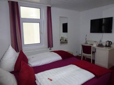 Hotel Wildunger Hof mit Gemeinschaftsküche