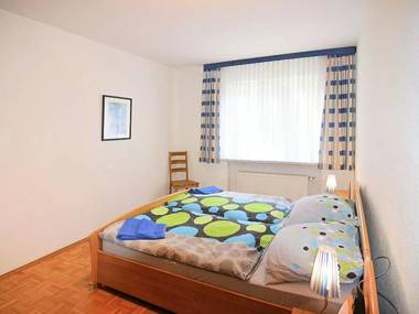 Holiday farm situated next to the Kellerwald-Edersee national park with a sunbathing lawn