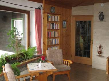 Gästehaus Heimgarten