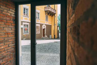 Amtshaus Gut Hügle Boutique Apartments