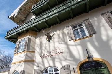 Hotel Kolbergarten