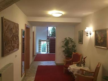 Hotel Pension Geiger