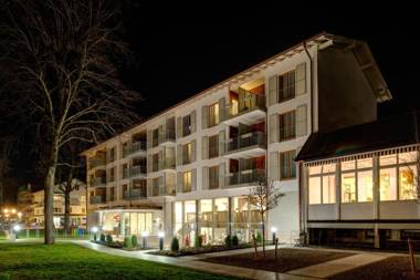 BSW Hotel Isarwinkel